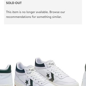 Converse Fastbreak Pro Mid Sneaker